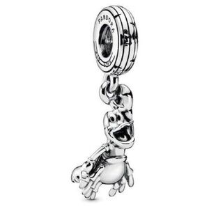 Pandora Disney Sebastian Dangle
Retired Sterling Silver Little Mermaid Dangle